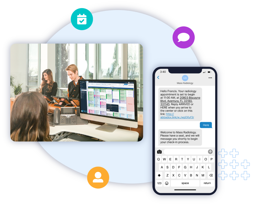AbbaDox Radiology Information System & Healthcare Ecosystem AbbaDox